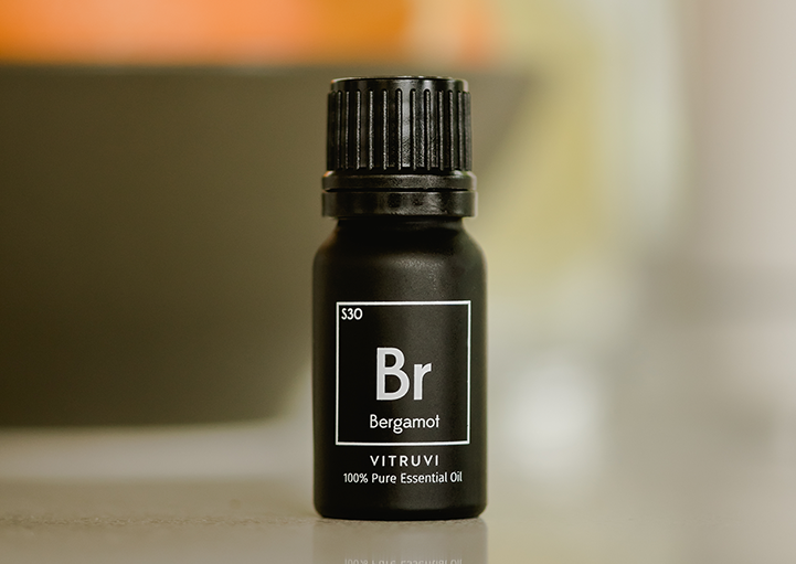 Bergamot Essential Oil