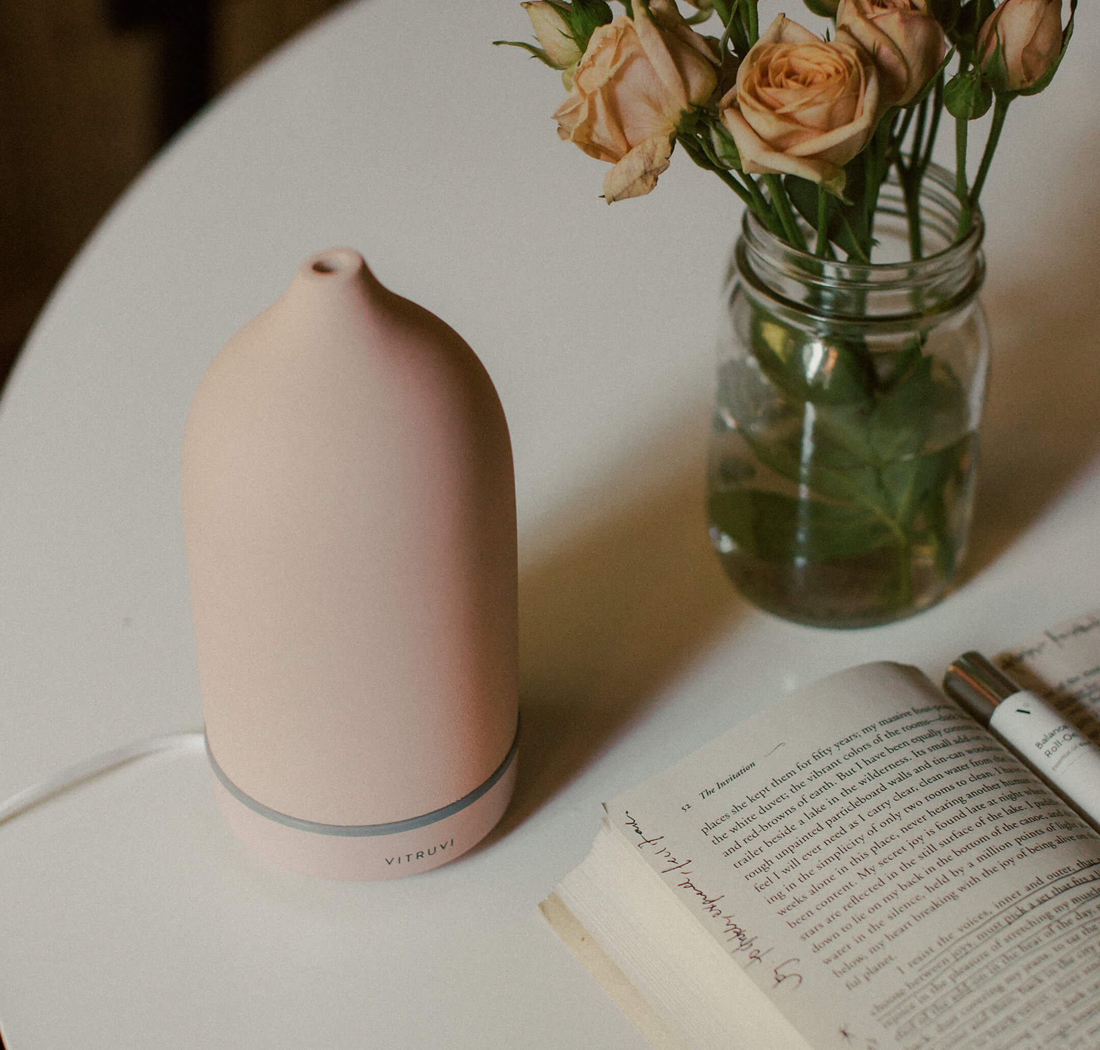 Blush Diffuser Specifications