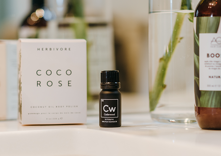 Cedarwood Essential Oil