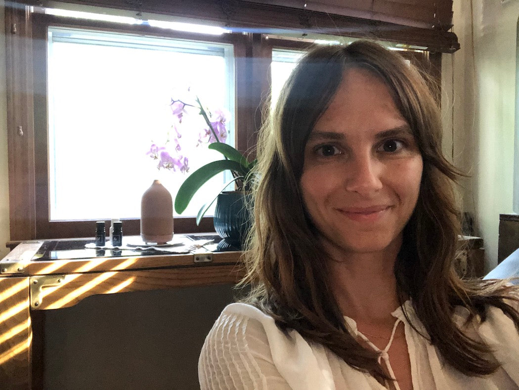 Scent Style: Jessica Moler, Co-owner of Hand & Land