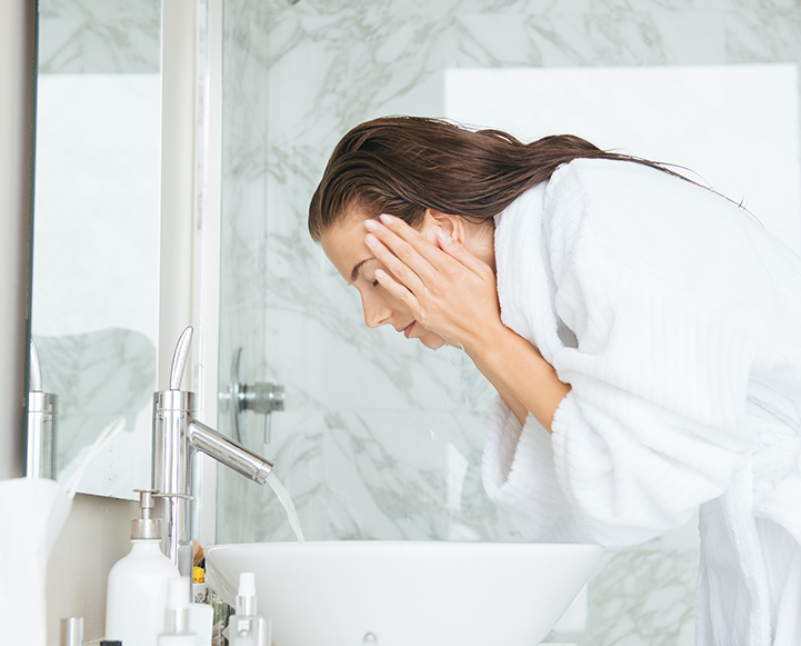 lemon face wash