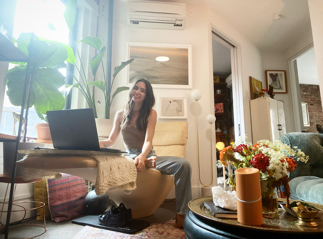 Scent Style: Rachel Krupa, Founder of Krupa Consulting and The Goods Mart