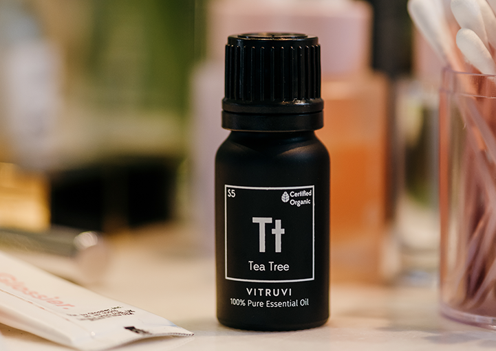 Tea Tree Specifications – Vitruvi