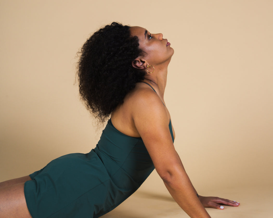 Making Space for Grief in Our Bodies