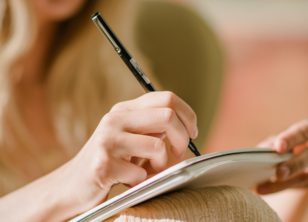 Journalling for Skeptics
