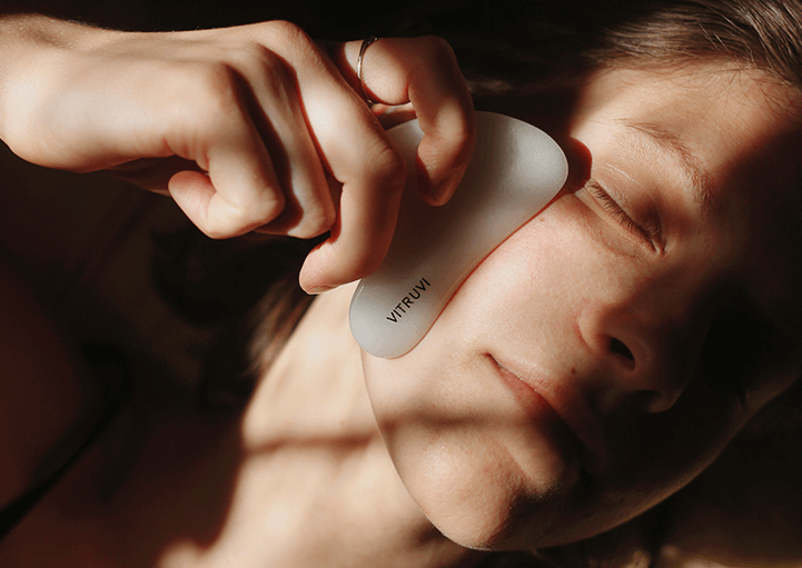 Gua Sha White Specifications