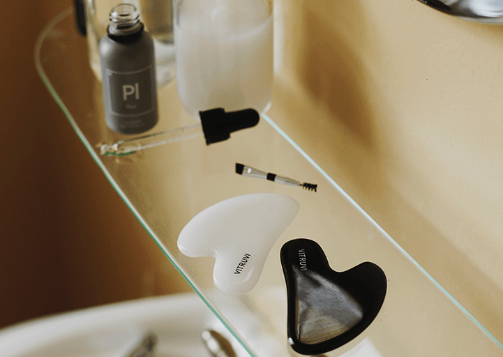 Gua Sha White Duo Specifications