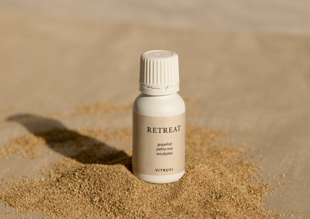 Yoga Mat Spray