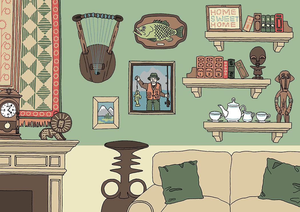 I’m Not Half-Black, I’m Full Middle Child