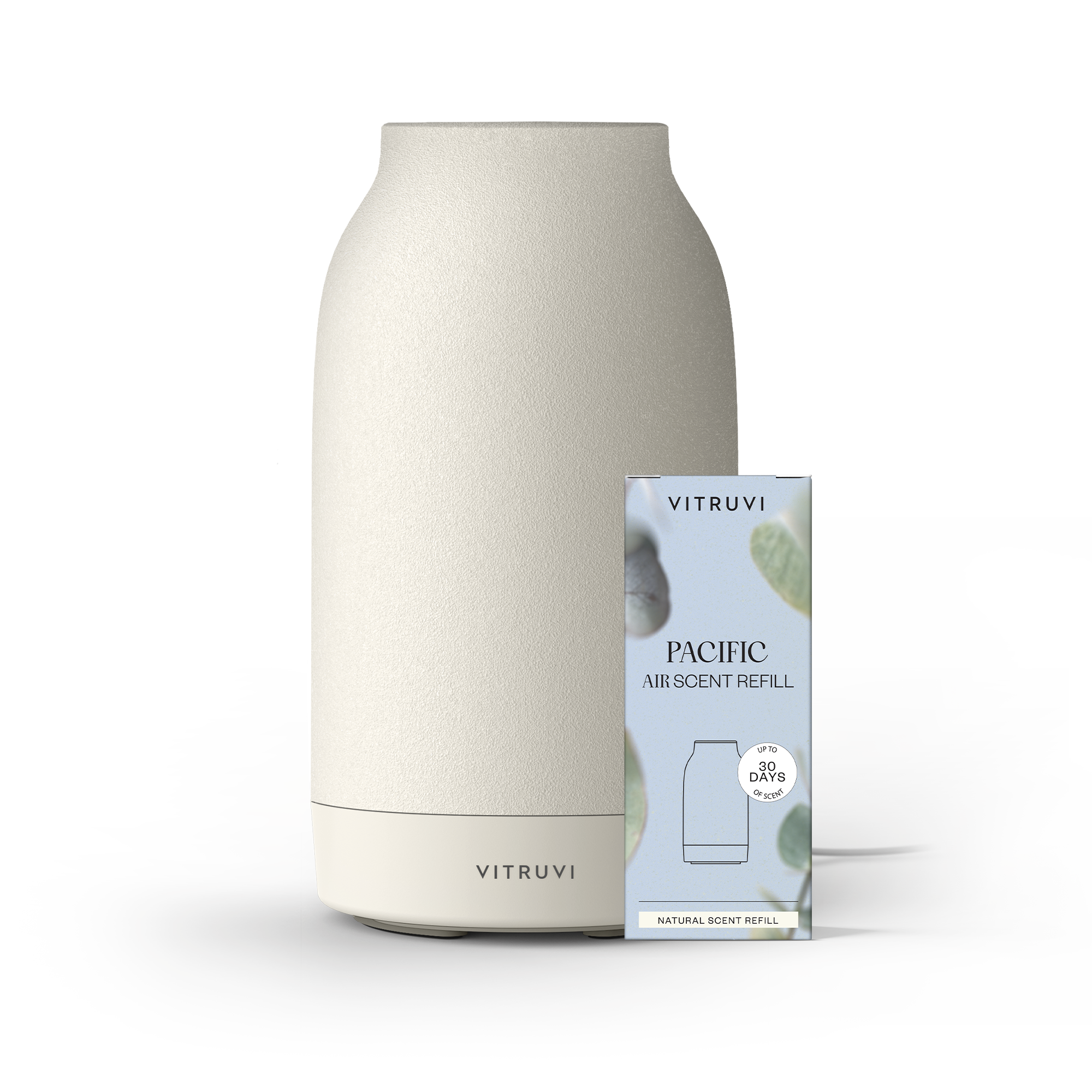 Air Waterless Diffuser Starter Kit – Pacific