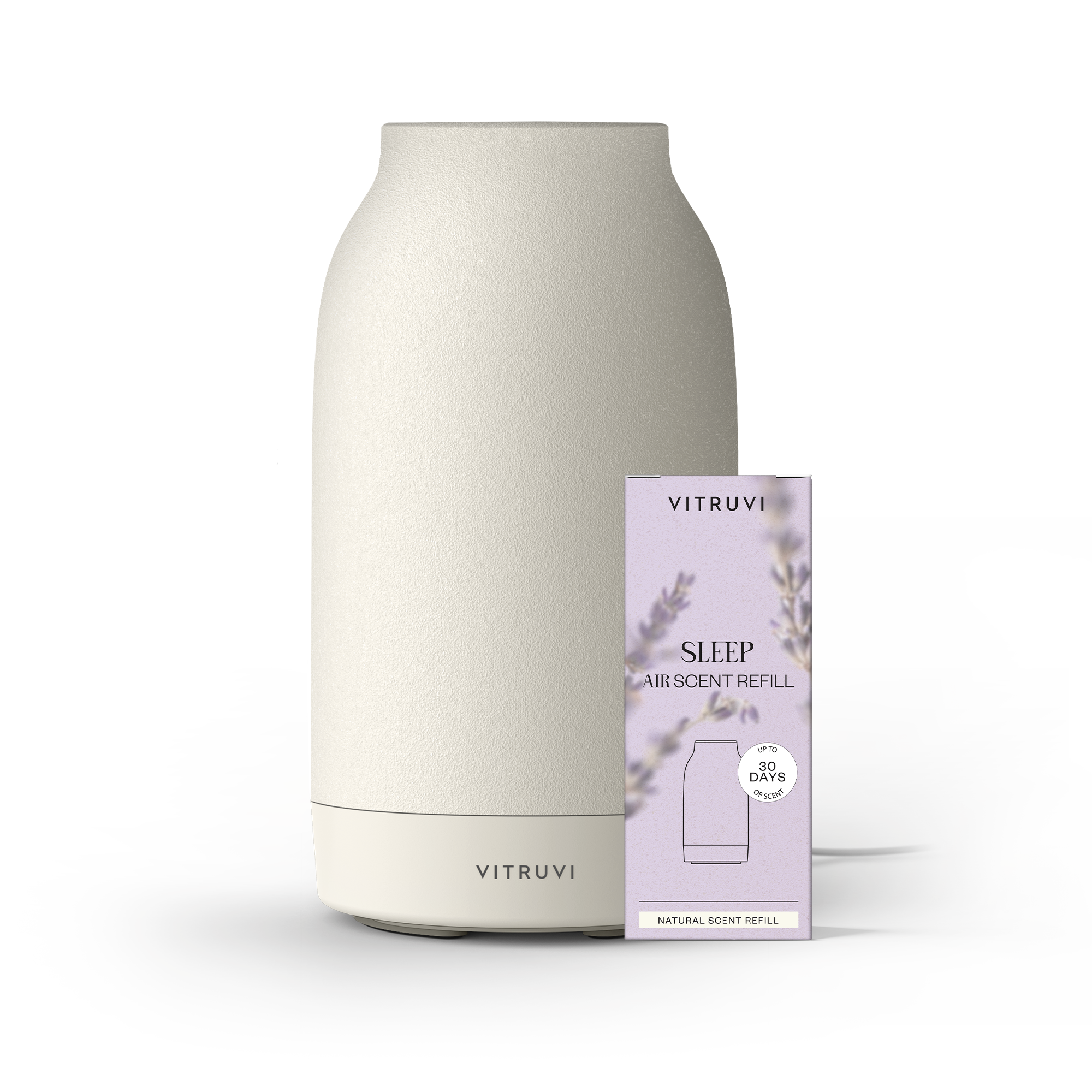 Air Waterless Diffuser Starter Kit – Sleep