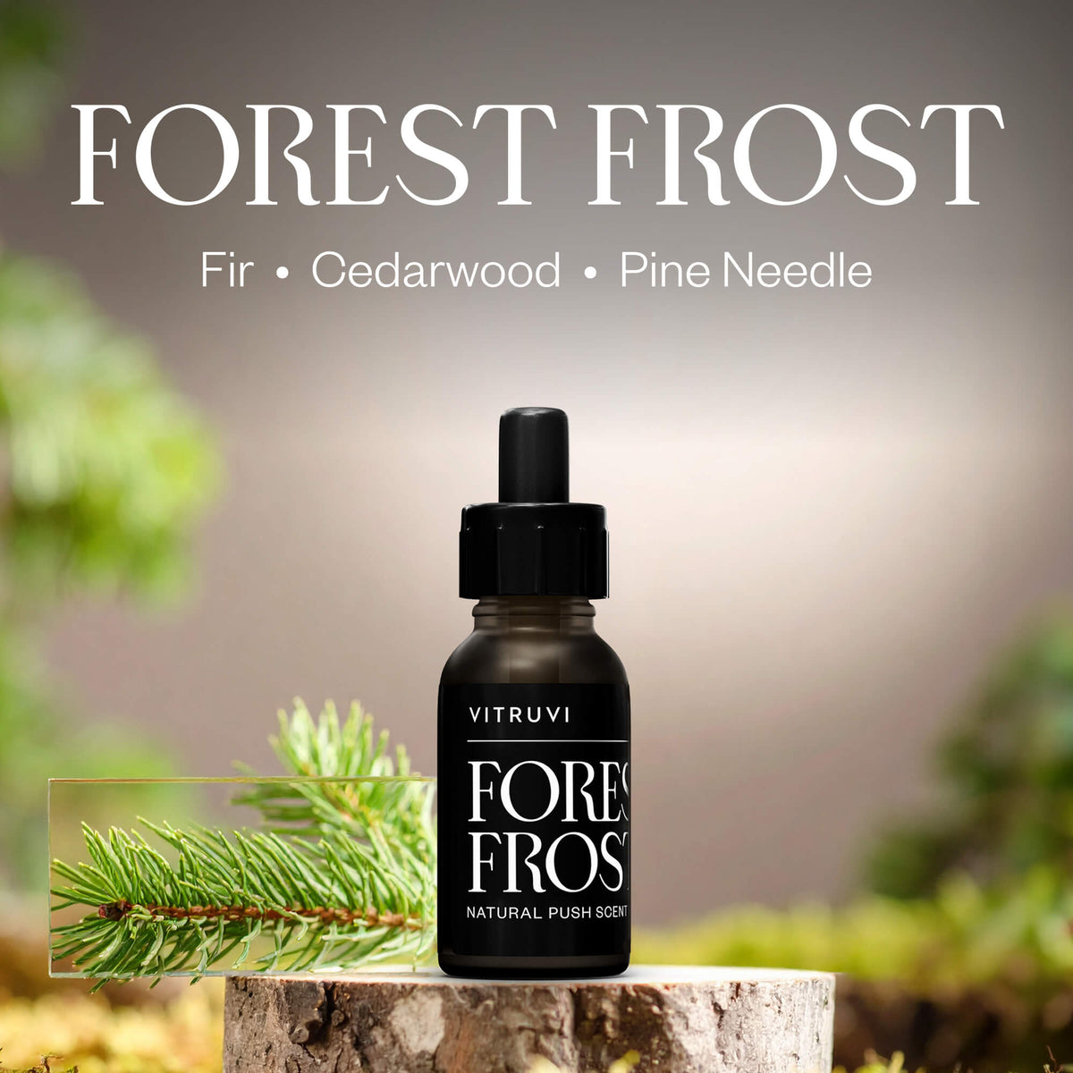 Forest Frost Push Scent Refill