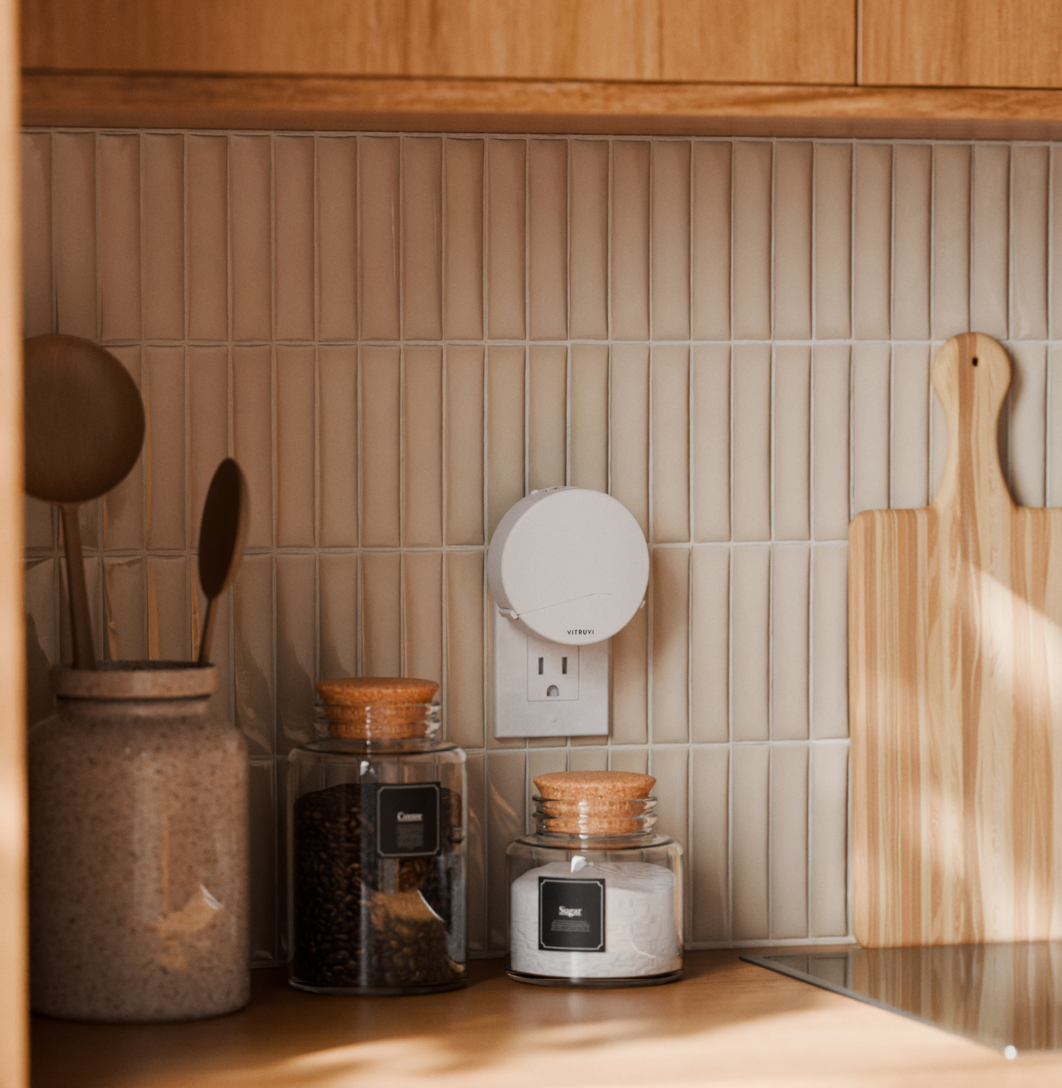 Free Push Diffuser