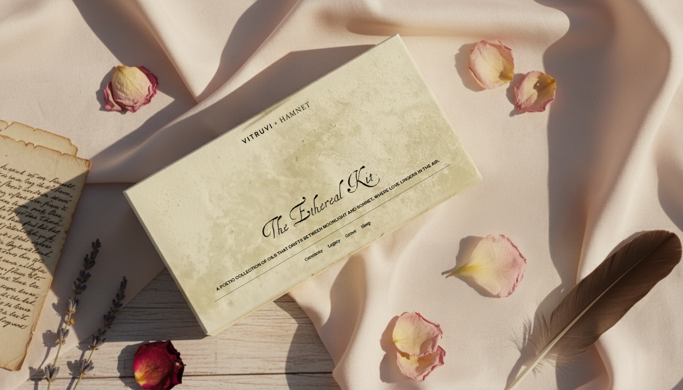 The Ethereal Kit: Vitruvi x Hamnet