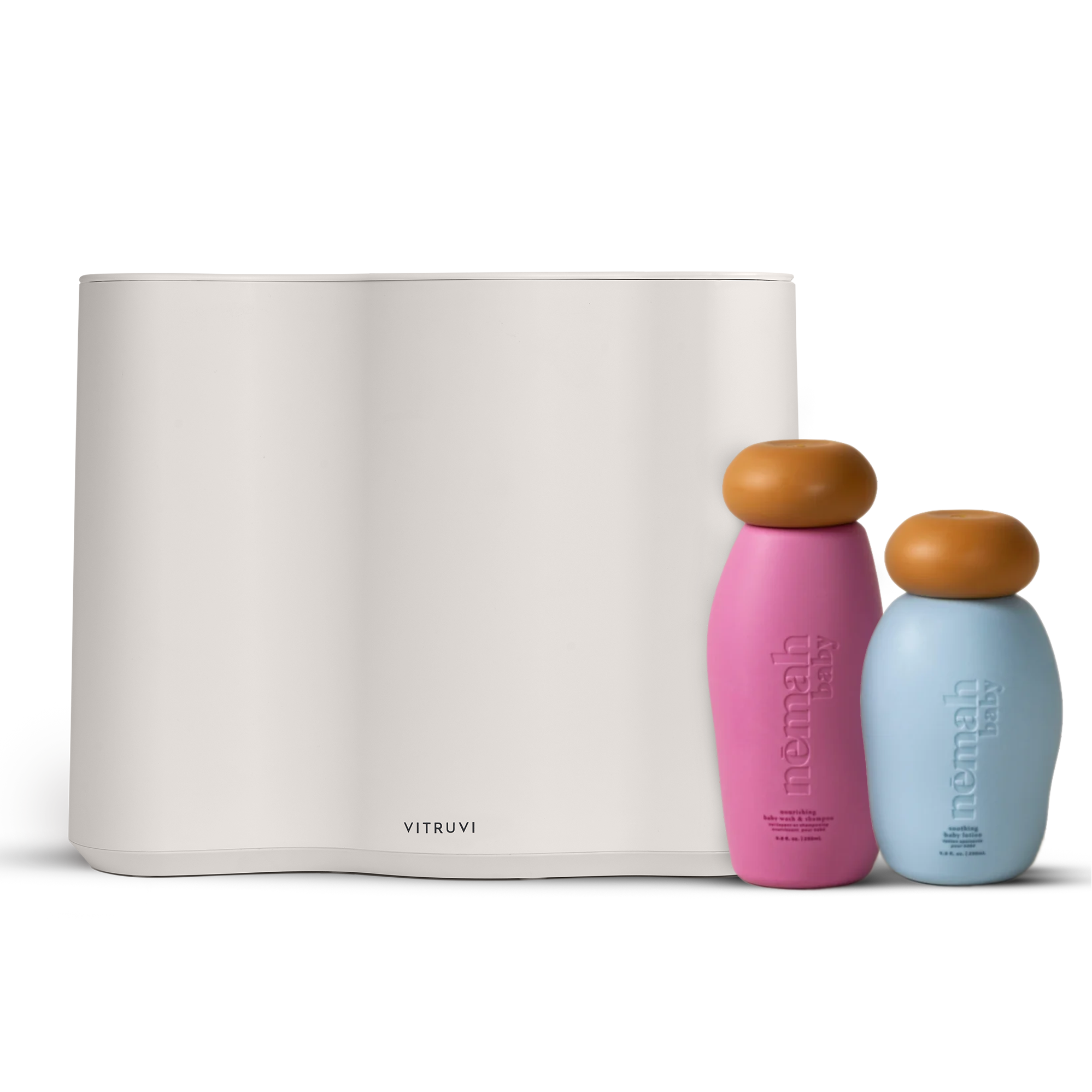 Nēmah x Vitruvi Best Rest Bundle for Babies & Kids