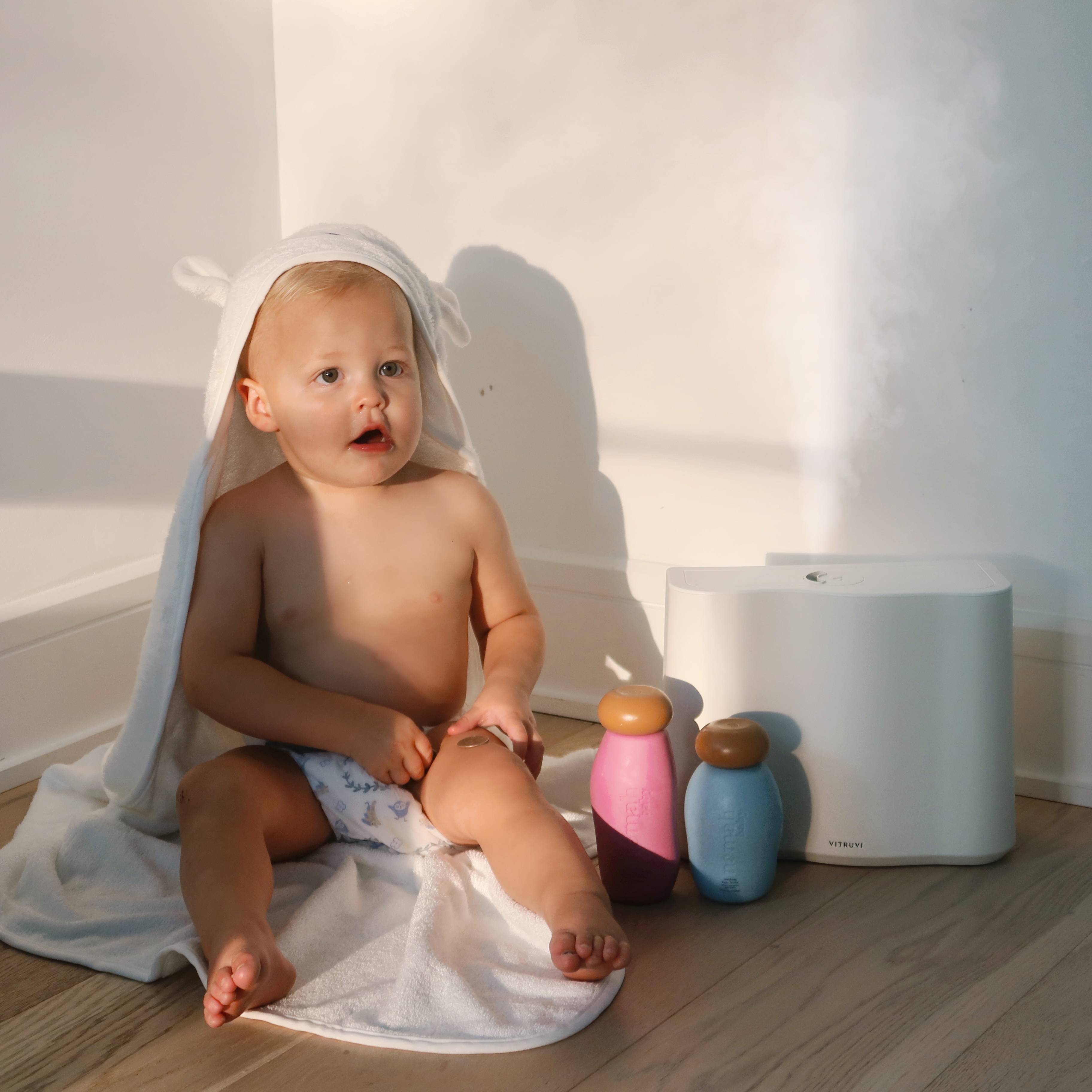 Nēmah x Vitruvi Best Rest Bundle for Babies & Kids