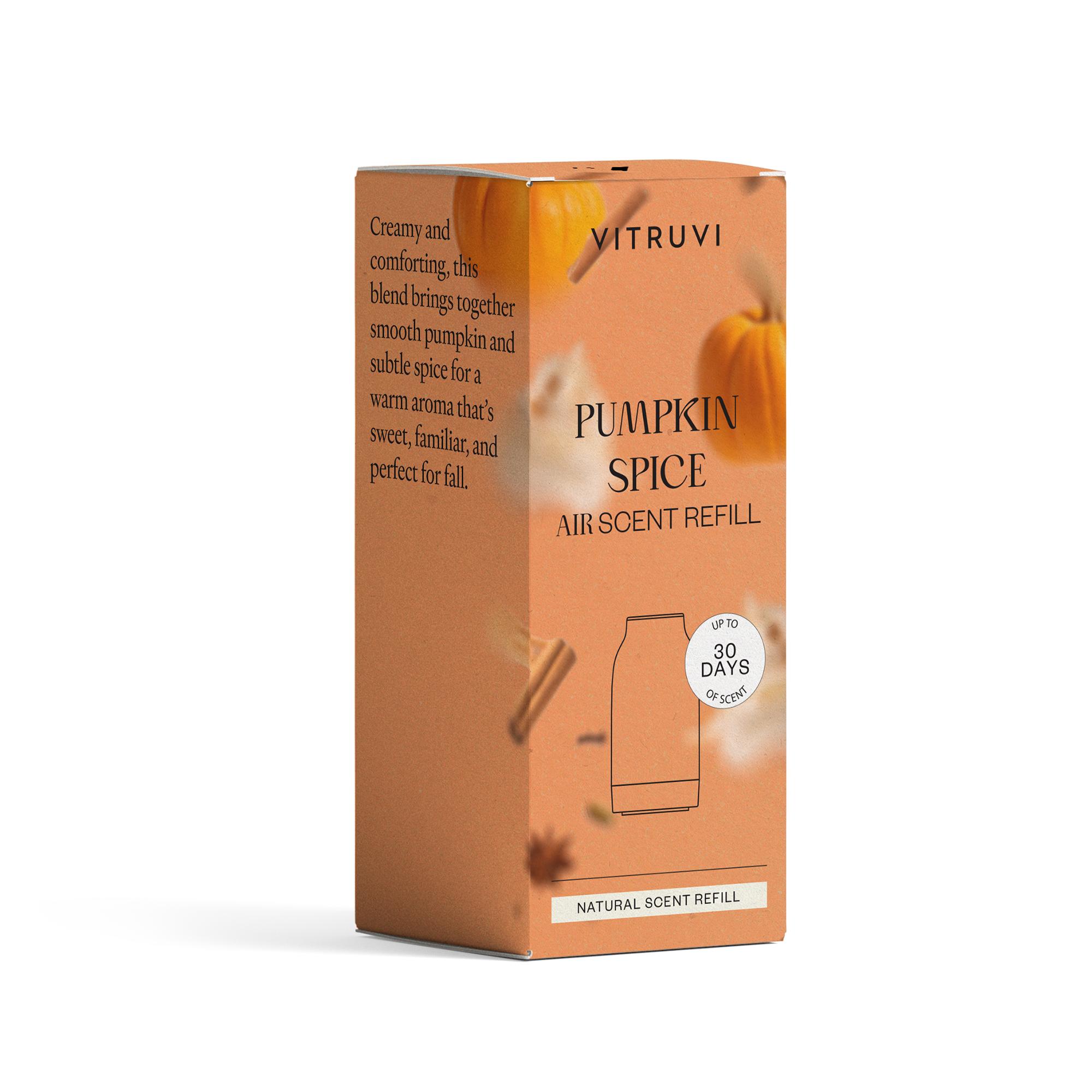 Pumpkin Spice Air Scent Refill