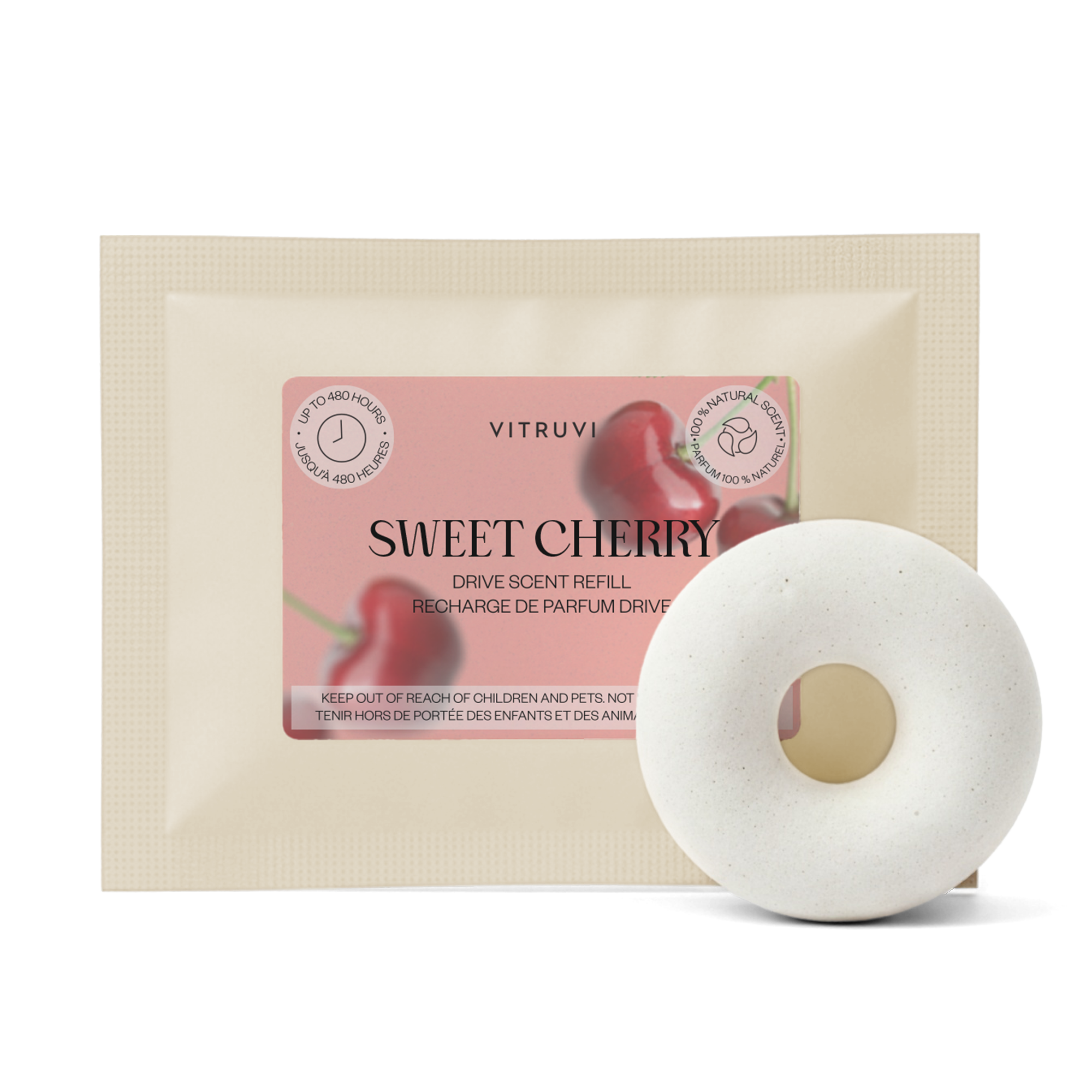 Sweet Cherry Drive Scent Refill