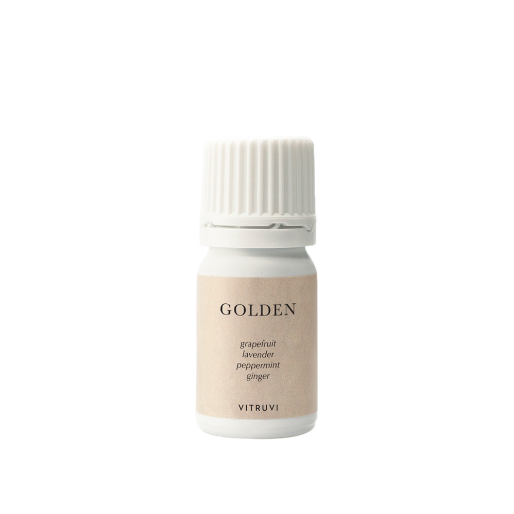 Golden Mini Diffuser Blend