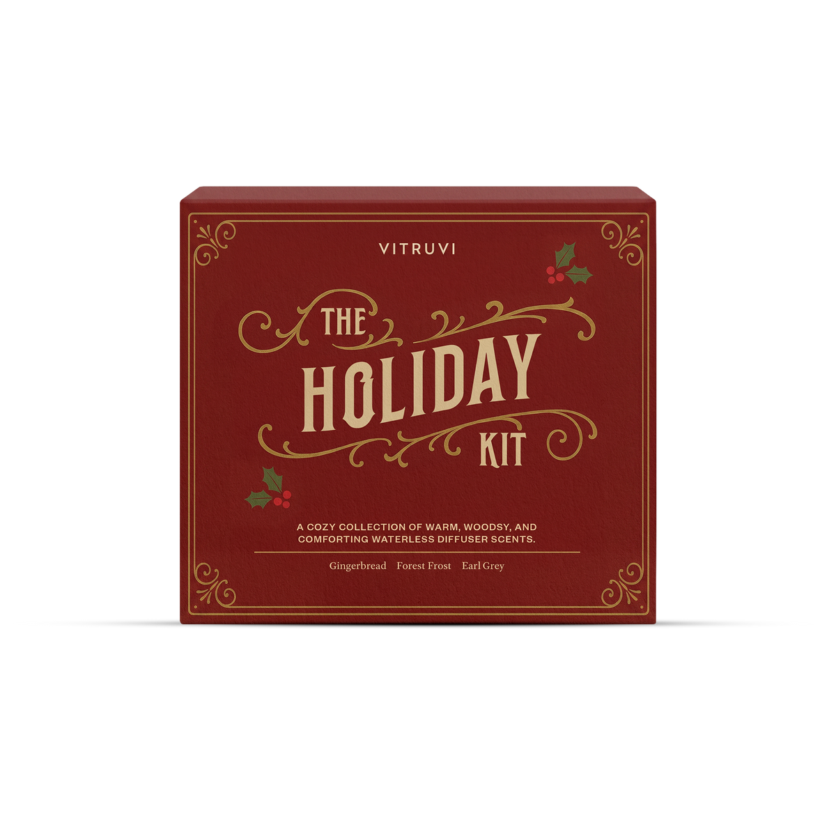 The Holiday Air Scent Refill Kit