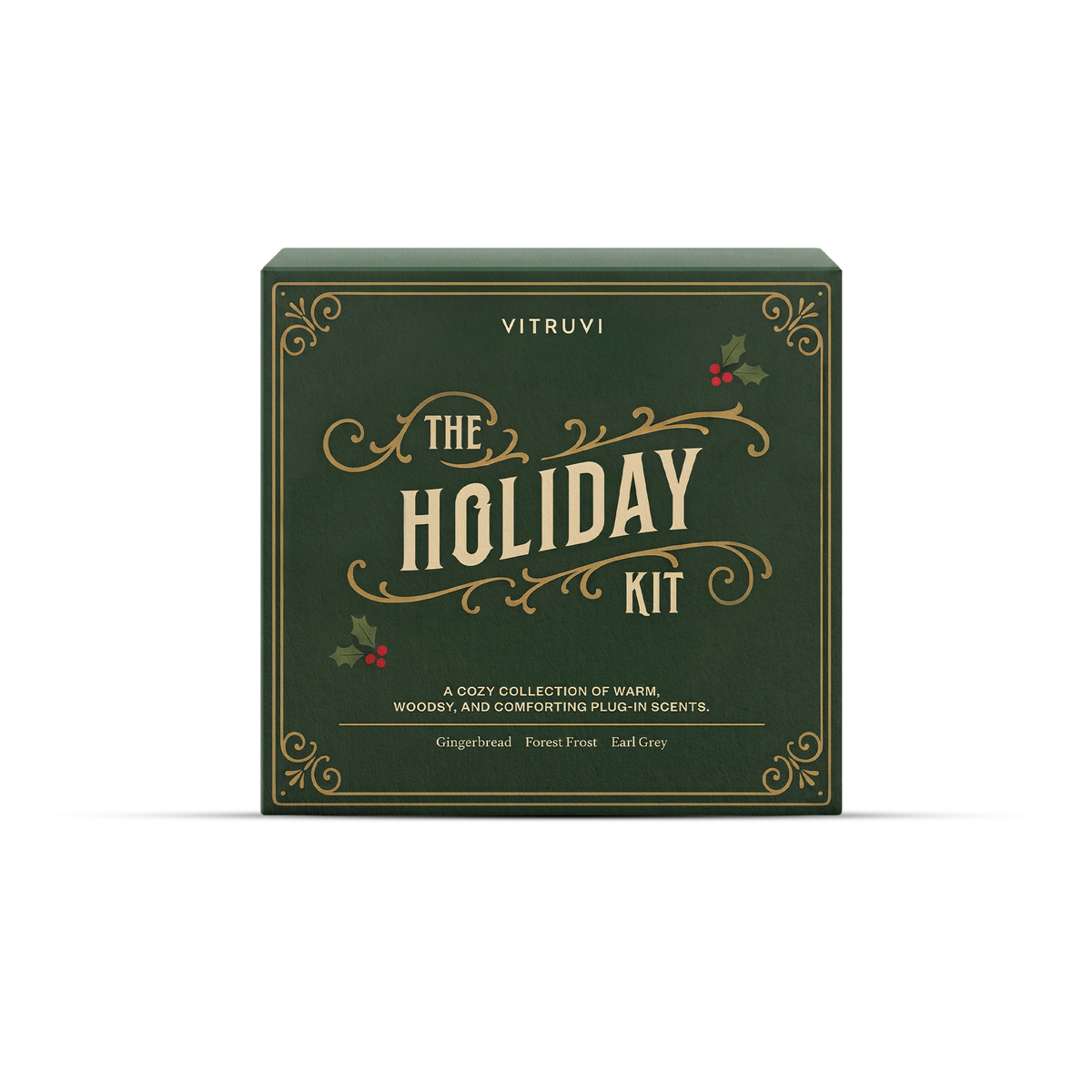 The Holiday Push Scent Refill Kit