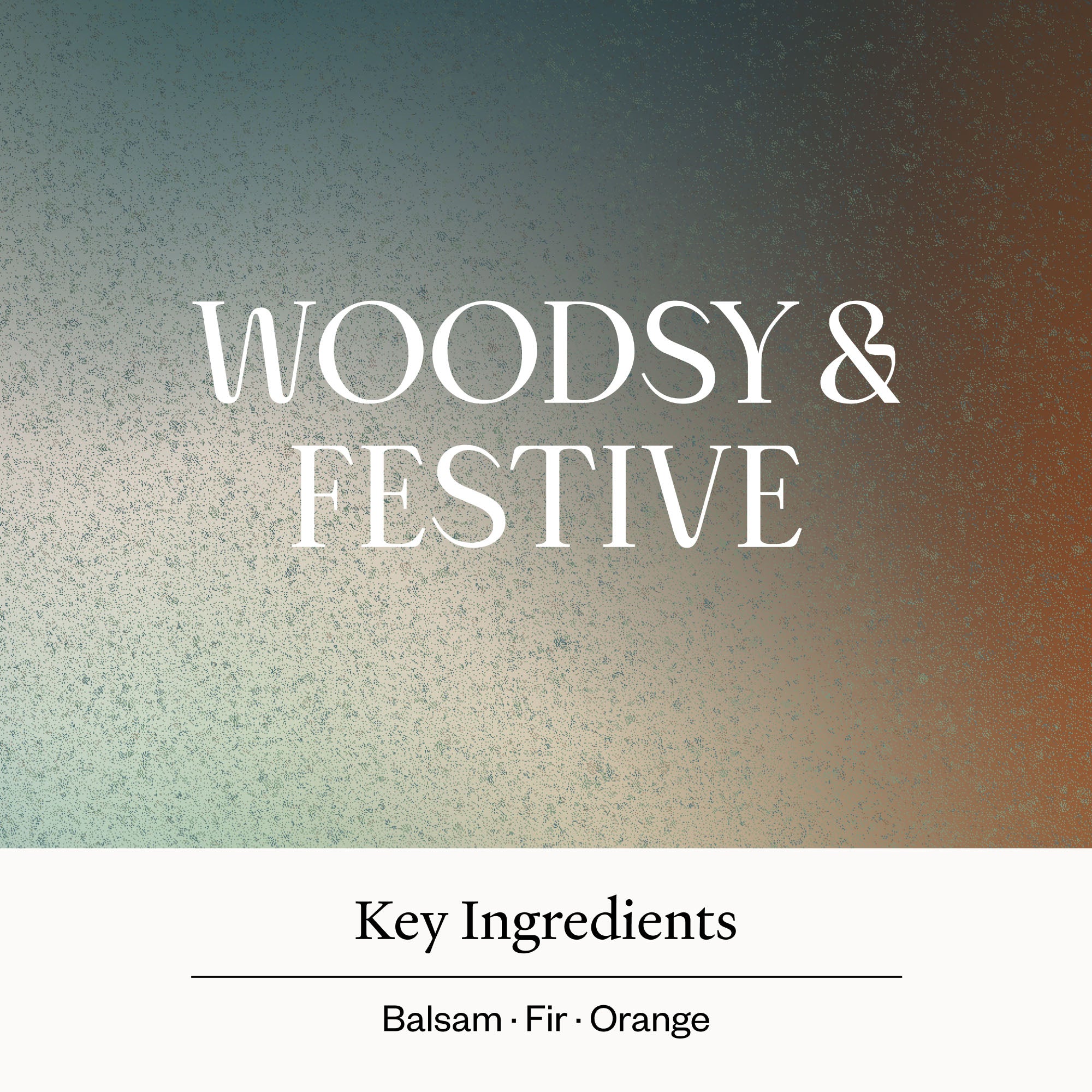 Forest Frost Diffuser Blend