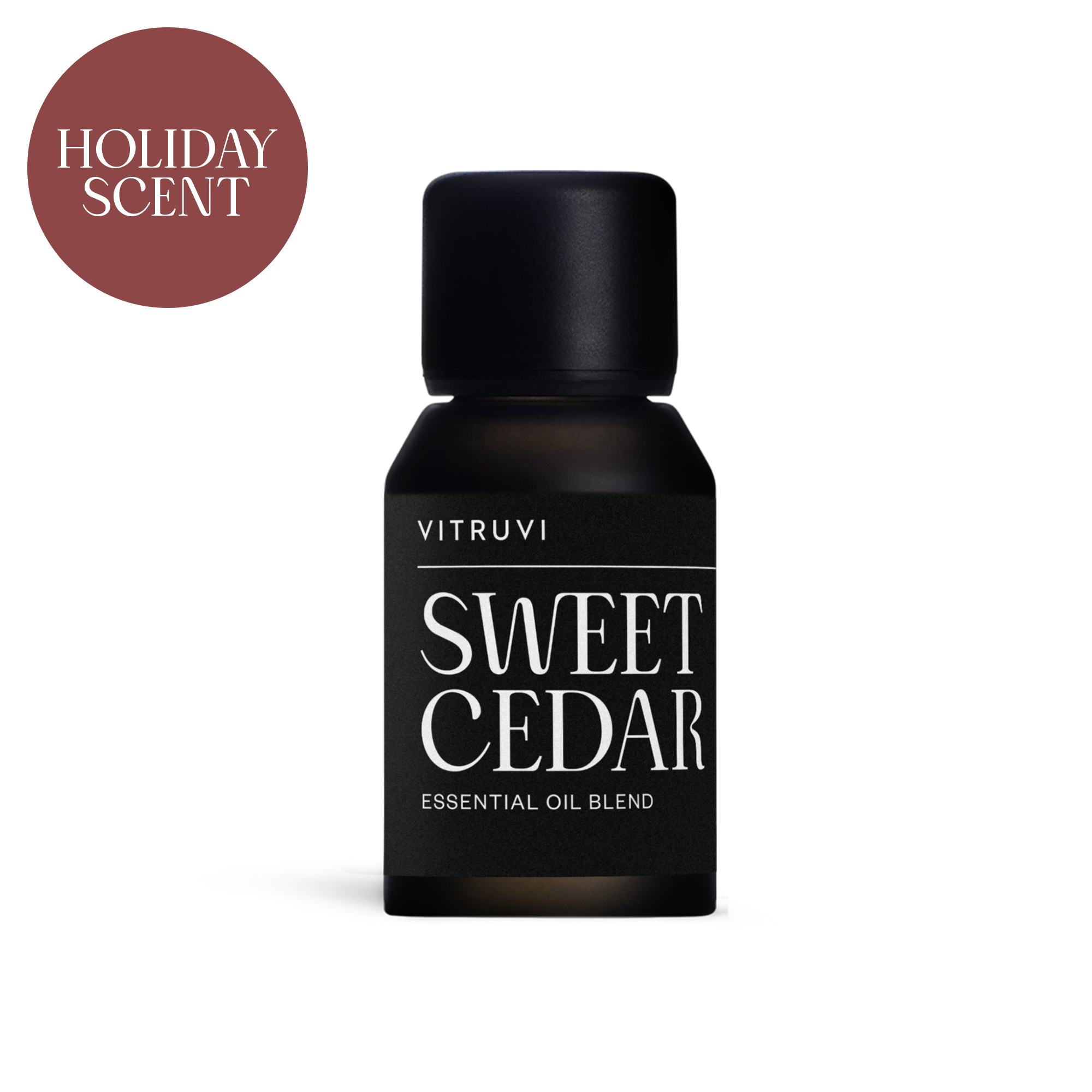 Sweet Cedar Diffuser Blend