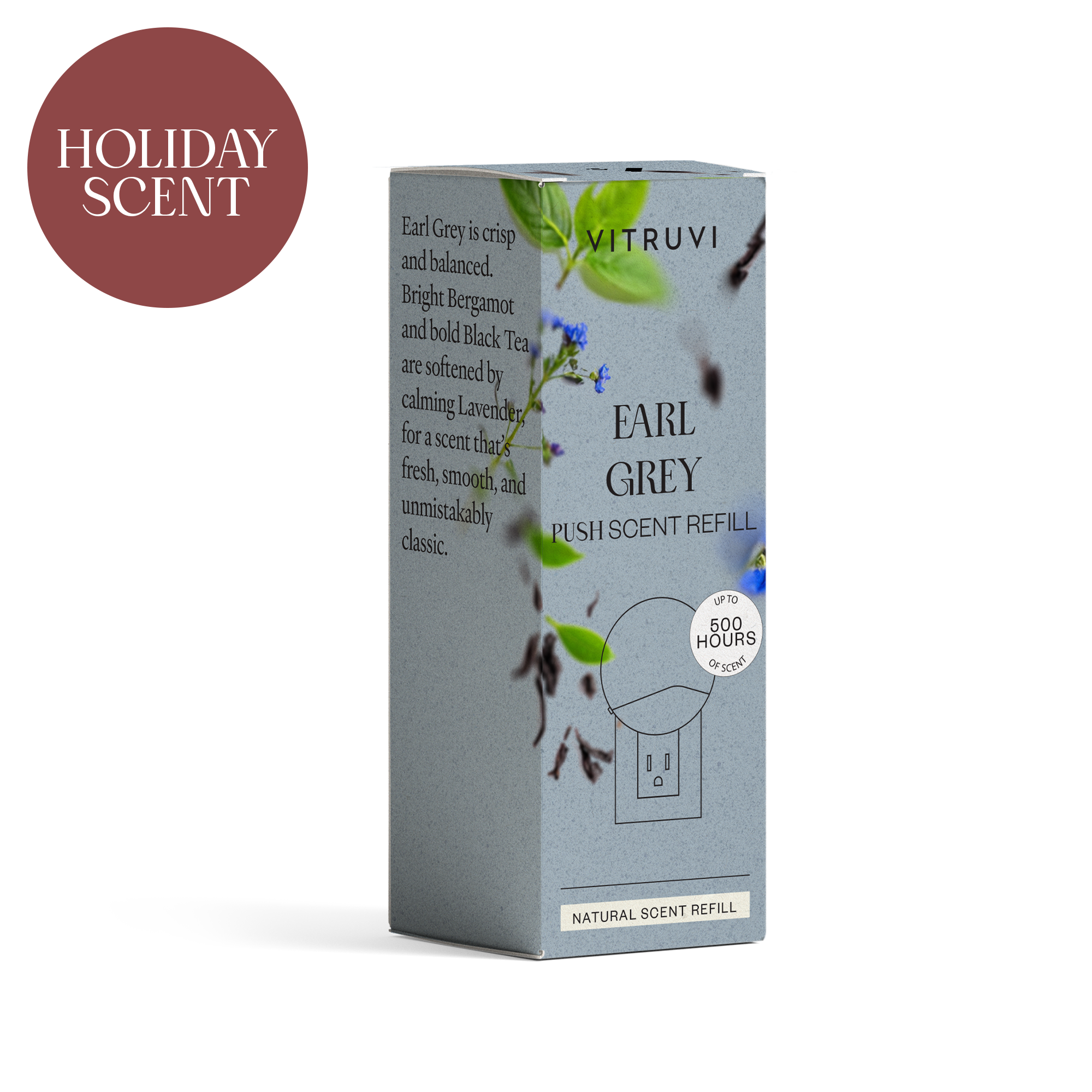 Earl Grey Push Scent Refill