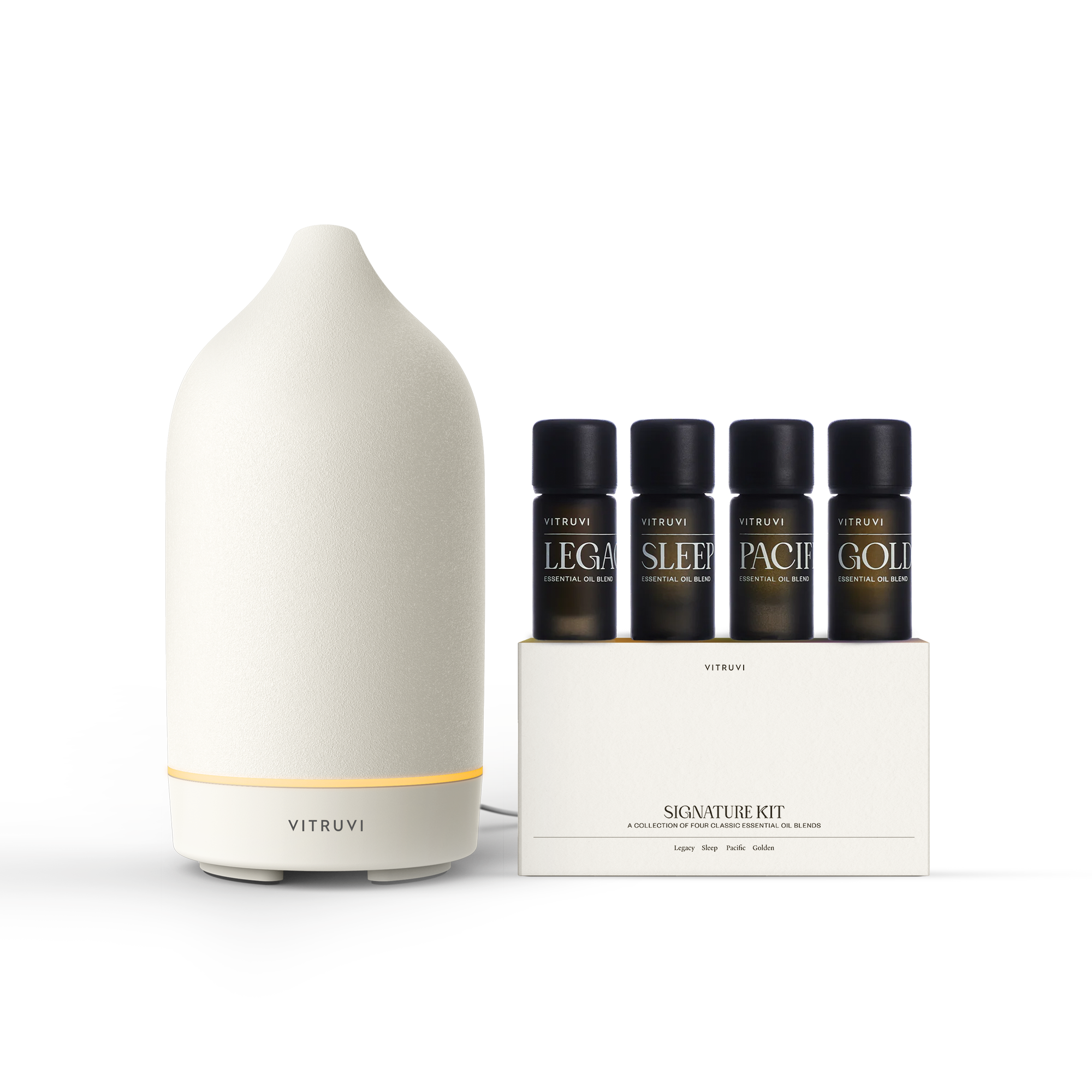 Diffuser Starter Bundle – Vitruvi