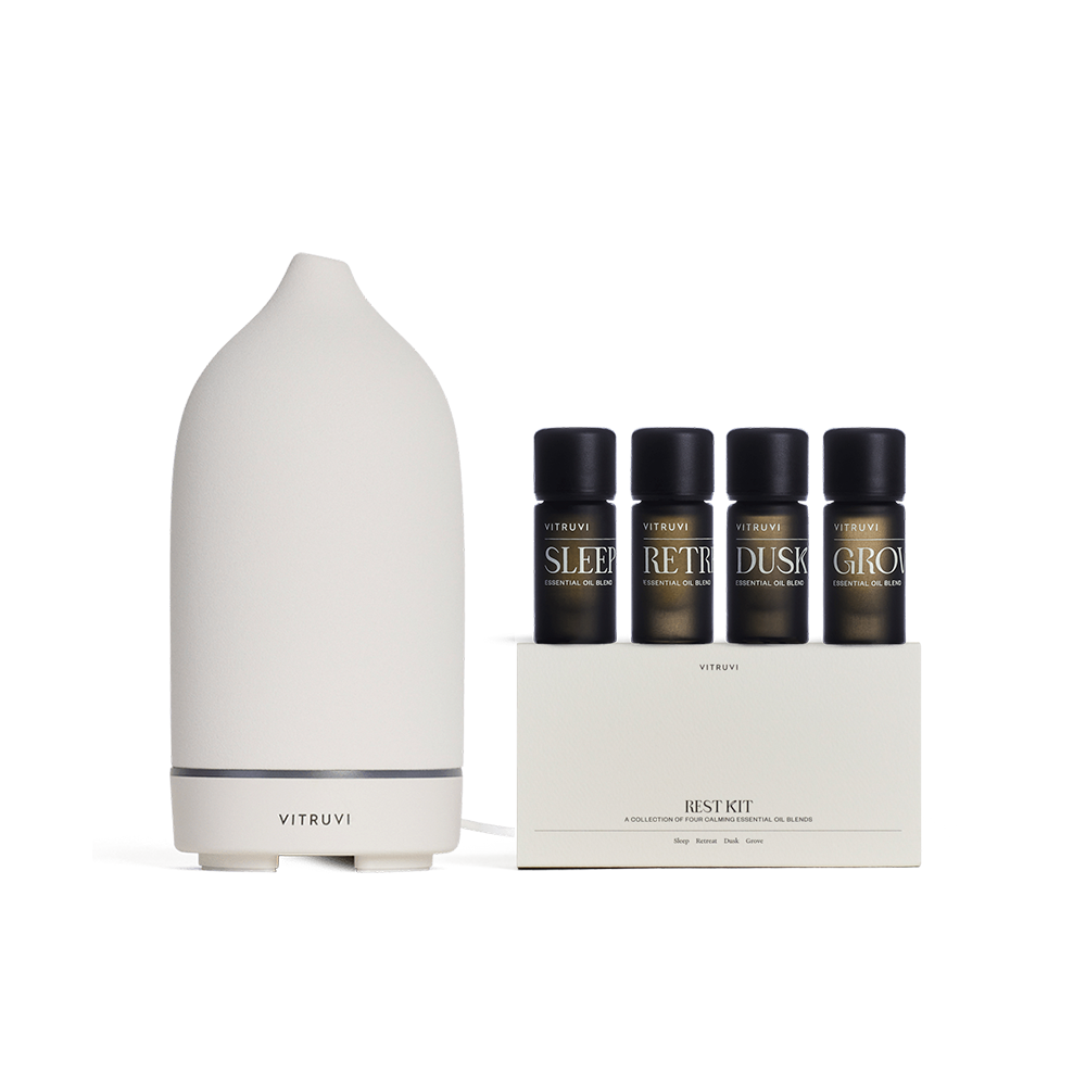 Vitruvi Stone Diffuser view 3