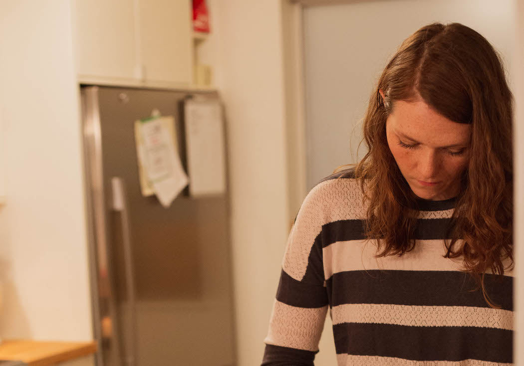 Flourist’s Janna Bishop in Her Kitchen