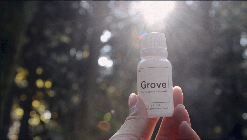 Behind the Blend: Grove