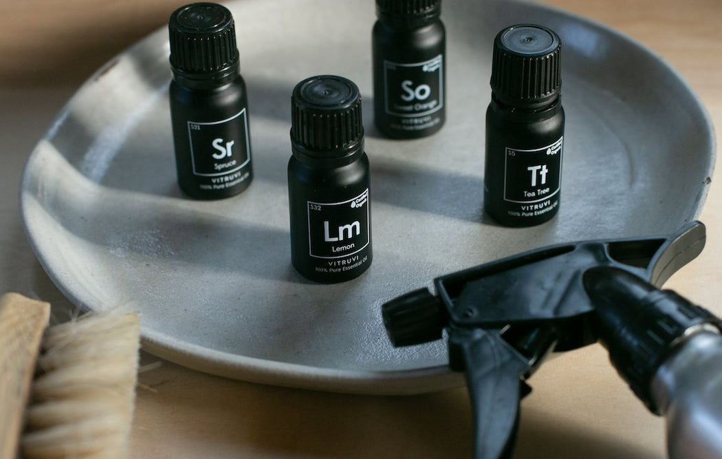 Diffuser Cocktail: Clean House – Vitruvi US
