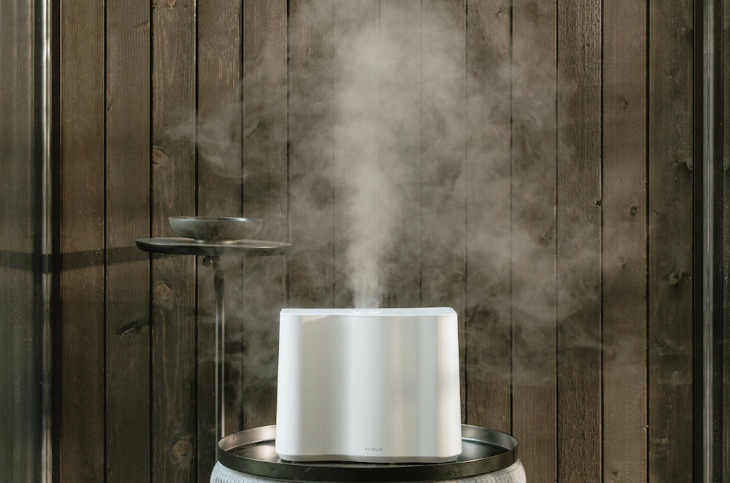 The Making of the Cloud Humidifier