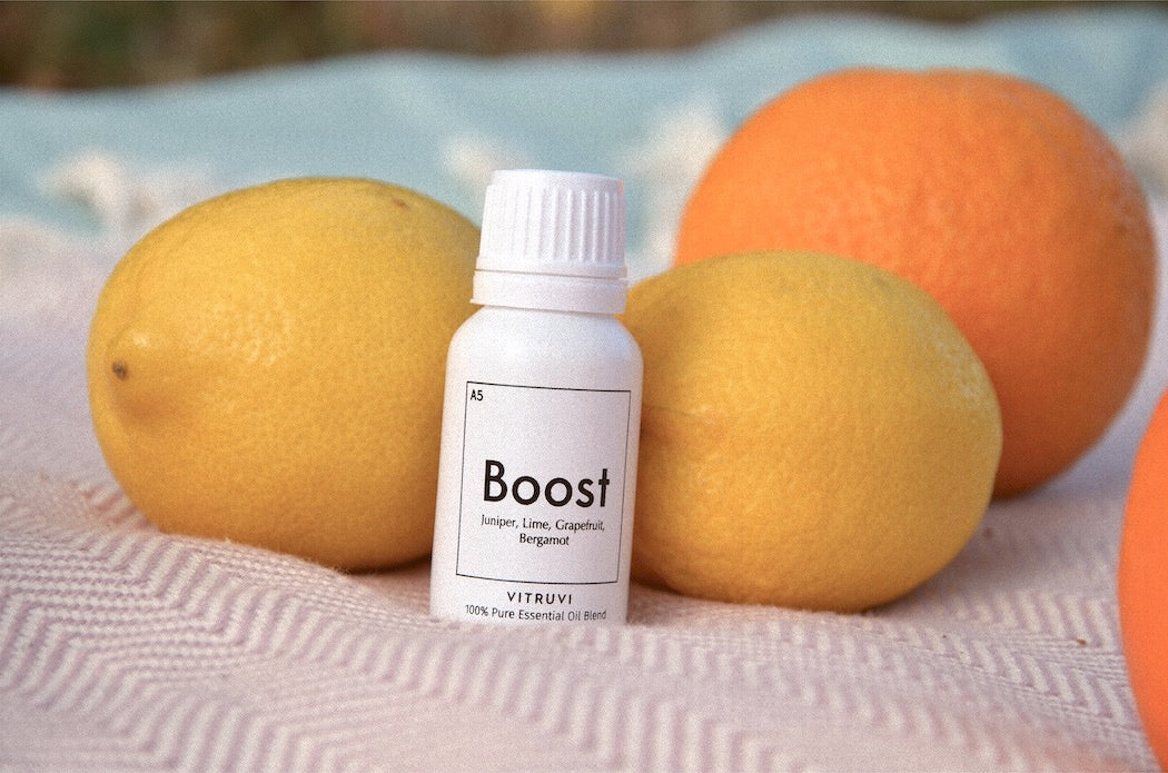 Behind the Blend: Boost