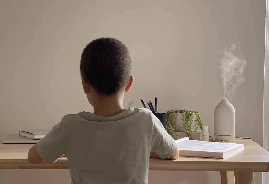 Diffuser Cocktail: Calm for Kids