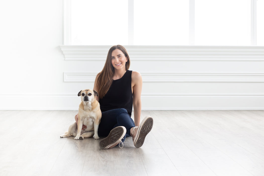 Jacqueline Prehogan, Founder of Open Farm Pet Food