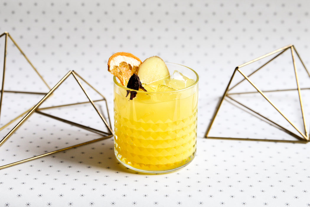 Health-Forward Mocktail Recipe: The El Mino