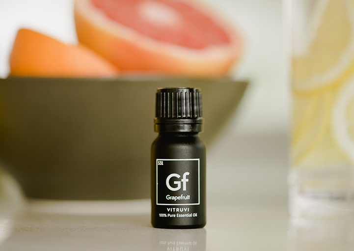 Grapefruit Essential Oil