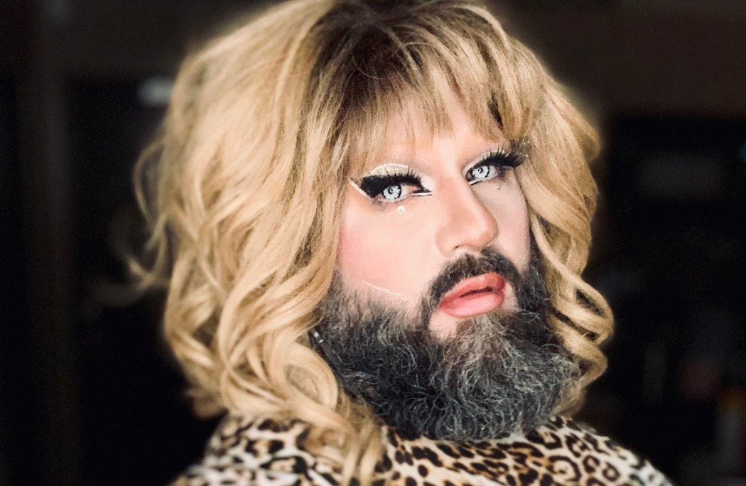 The Beauty Regime of Drag Artist Alma Bitches