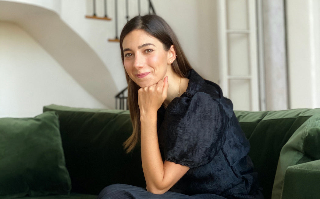 Melanie Masarin, Founder of Ghia: A Non-Alcoholic Aperitif