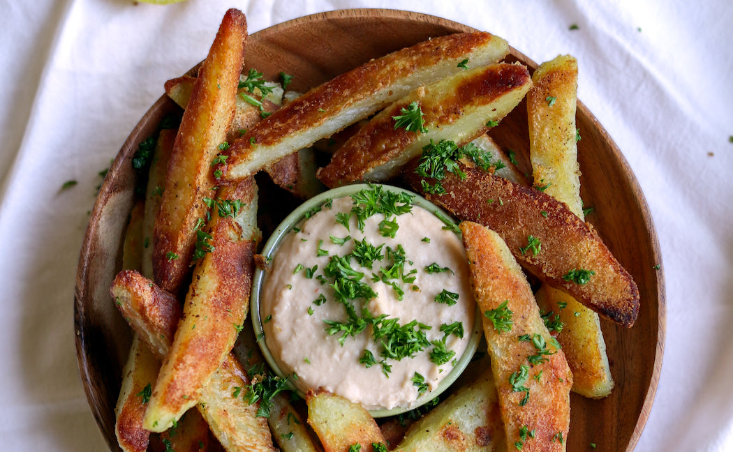 Easy Vegan Bean Dip Recipe Vitruvi