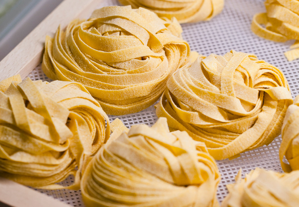 How to Make Fresh Pasta From Scratch