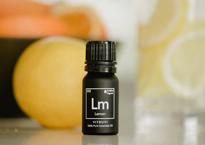 Lemon Essential Oil