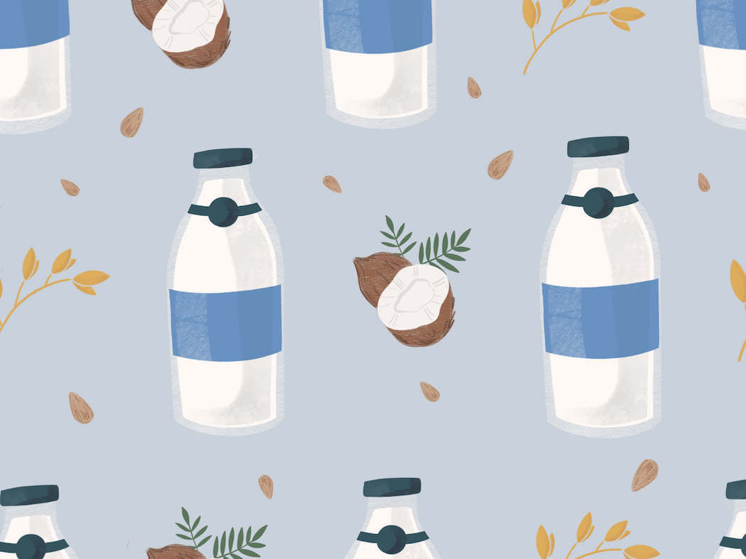 Non-Dairy Milks: An Explainer