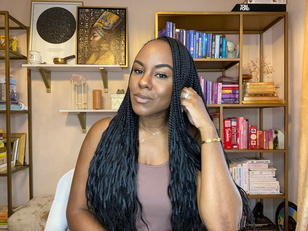 Scent Style: Tamerri Ater, Senior Director of Product Development at Versed Skincare