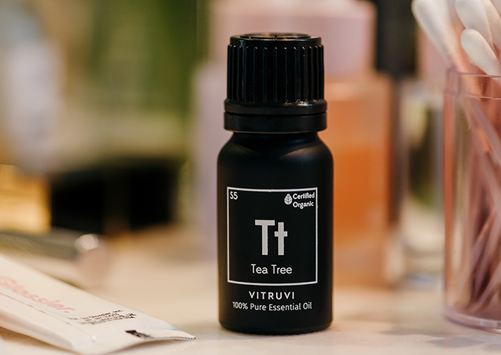 Tea Tree Essential Oil