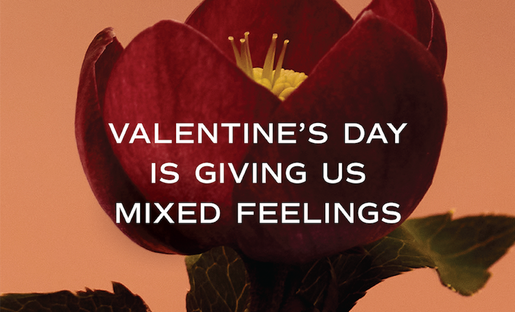 Scent-Inspired Valentine’s Day Cards