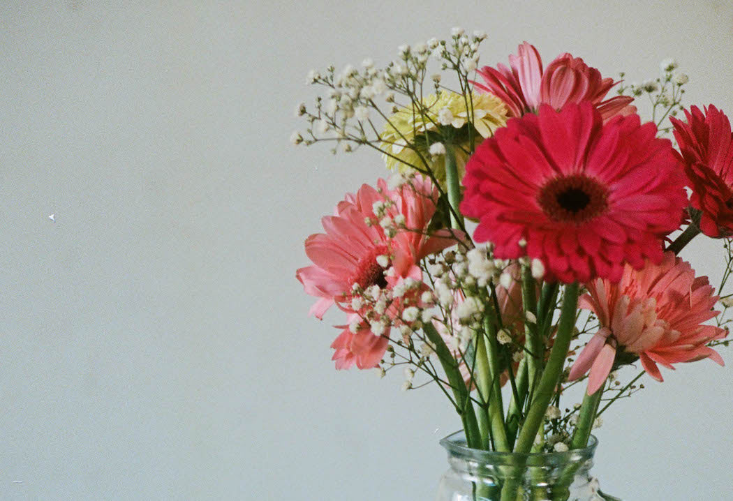 Diffuser Cocktail: Bouquet of Flowers