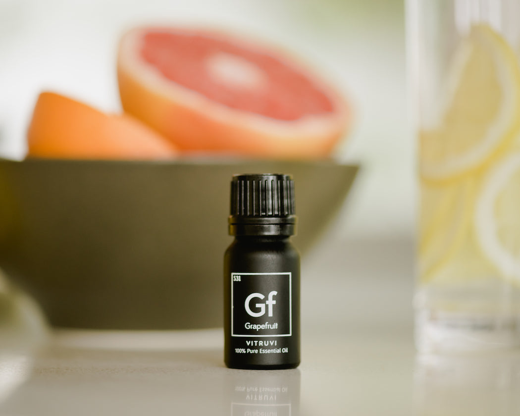 Gentle Grapefruit Acne Spot Treatment